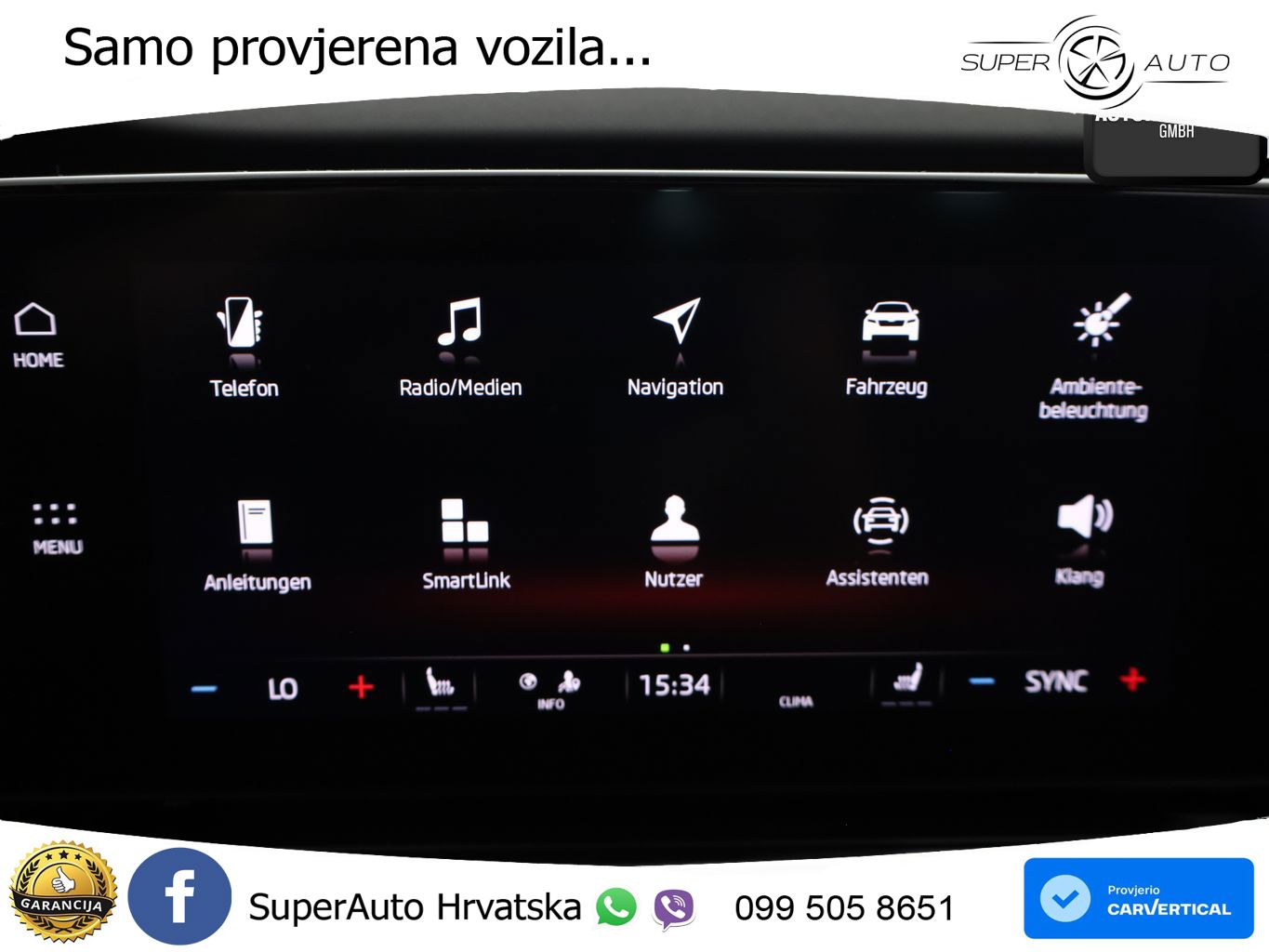Škoda Octavia Combi RS 2.0 TSI (245 KS) DSG LED+GR SJED+ACC