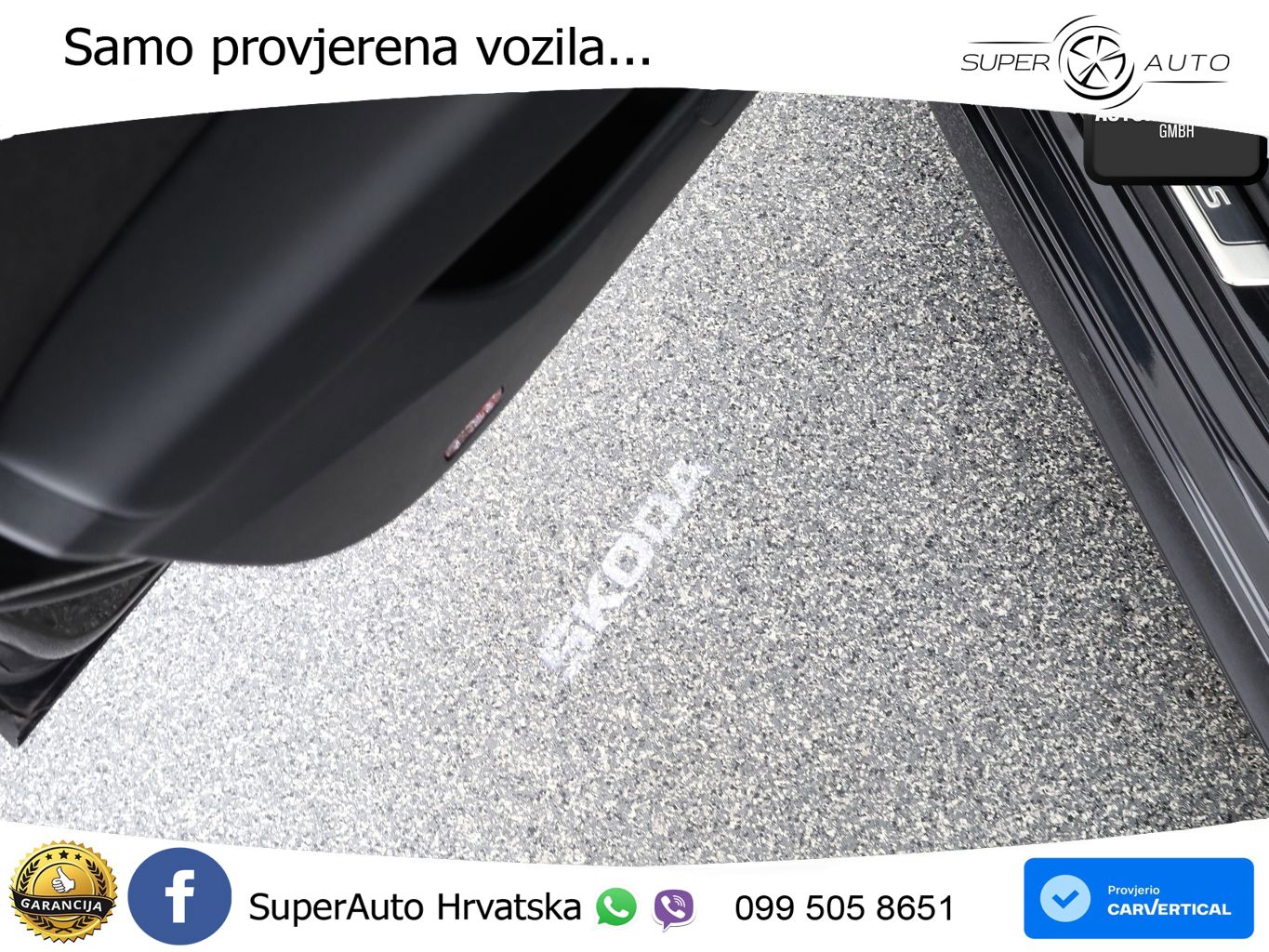 Škoda Octavia Combi RS 2.0 TSI (245 KS) DSG LED+GR SJED+ACC