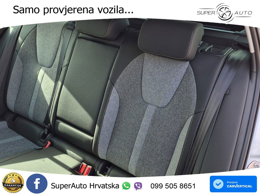 Škoda Octavia Combi 2.0 TDI (150 KS) DSG Selection LED+GR SJED+ACC