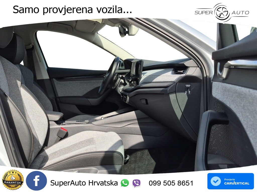 Škoda Octavia Combi 2.0 TDI (150 KS) DSG Selection LED+GR SJED+ACC