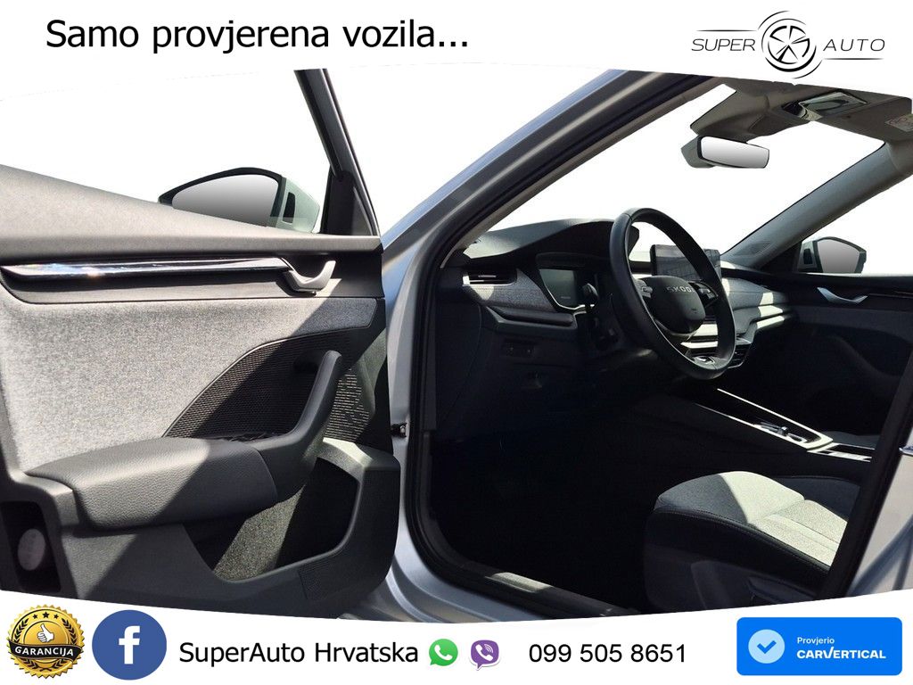 Škoda Octavia Combi 2.0 TDI (150 KS) DSG Selection LED+GR SJED+ACC