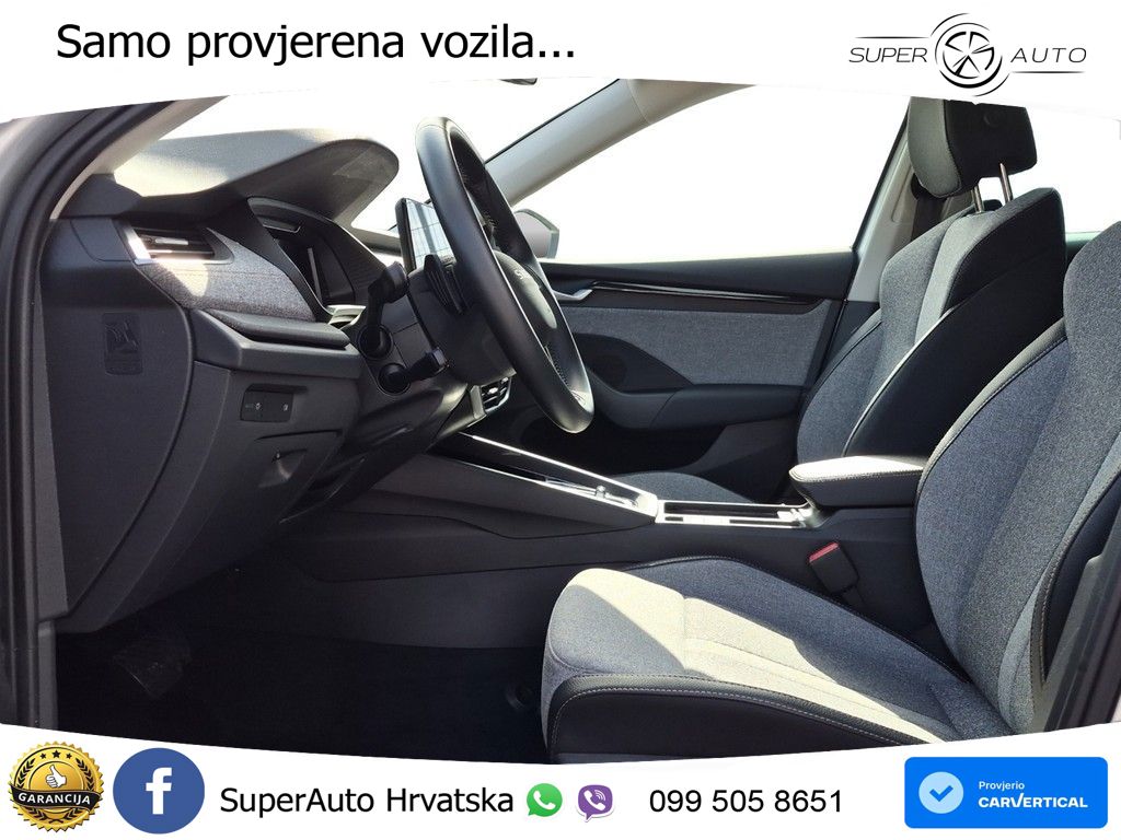 Škoda Octavia Combi 2.0 TDI (150 KS) DSG Selection LED+GR SJED+ACC