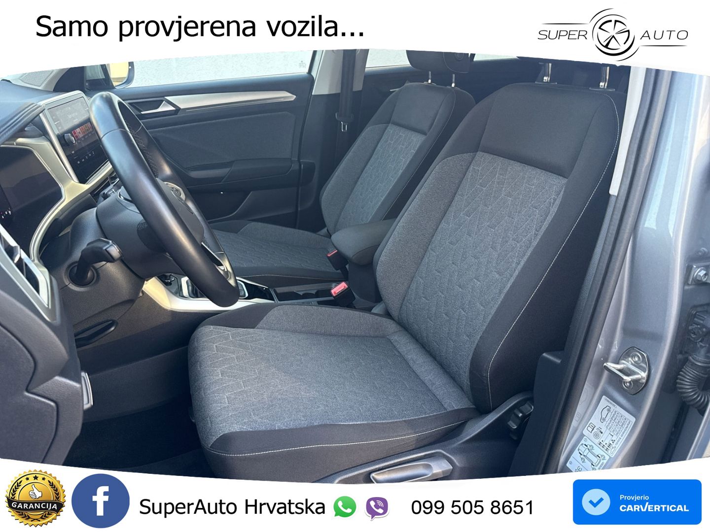 Volkswagen T-Roc 1.5 TSI (150 KS) DSG