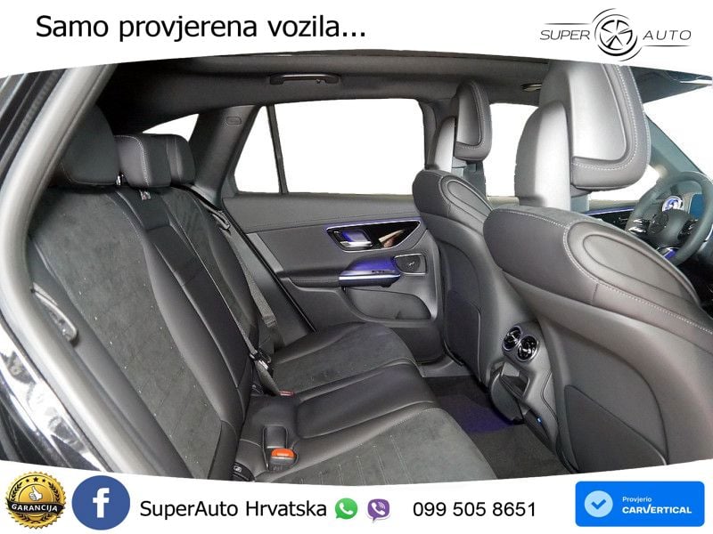 Mercedes GLC 200d (163 KS) 4MATIC 9G-TRONIC AMG ACC+GR SJED+360+PANO