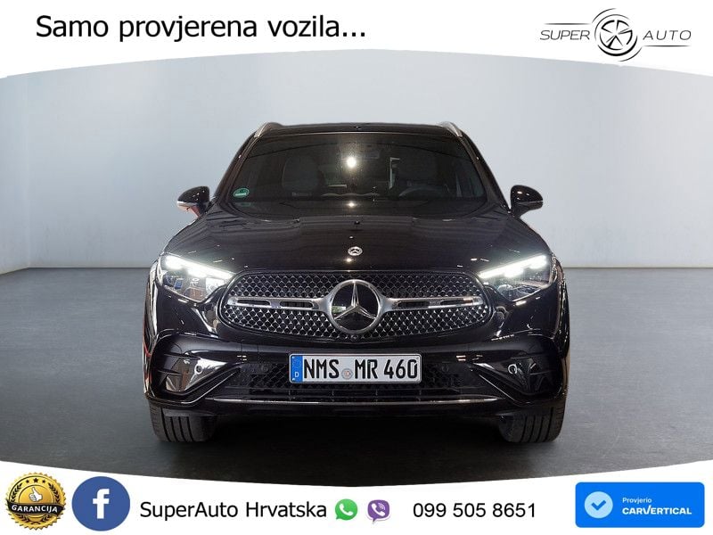 Mercedes GLC 200d (163 KS) 4MATIC 9G-TRONIC AMG ACC+GR SJED+360+PANO