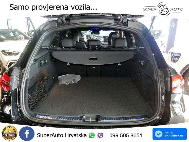 Mercedes GLC 200d (163 KS) 4MATIC 9G-TRONIC AMG ACC+GR SJED+360+PANO