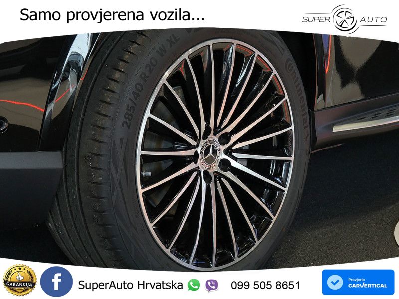 Mercedes GLC 200d (163 KS) 4MATIC 9G-TRONIC AMG ACC+GR SJED+360+PANO