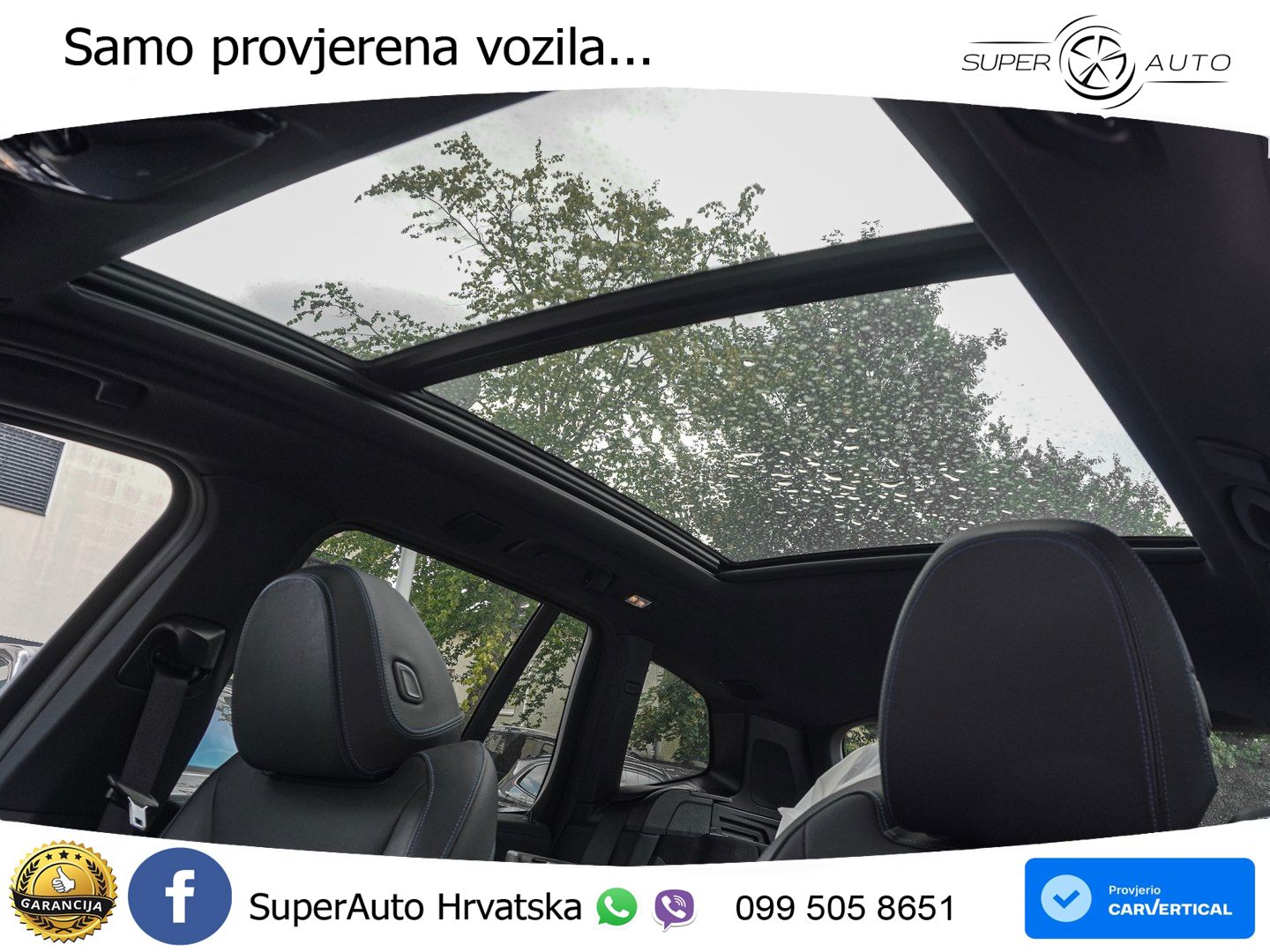 BMW iX3 80 kWh (286 KS)