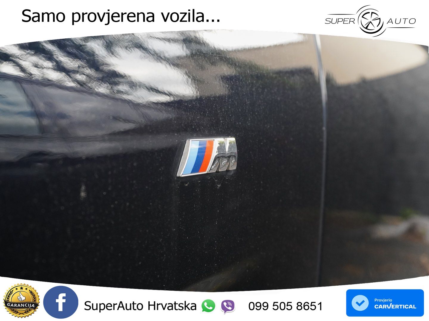 BMW iX3 80 kWh (286 KS)