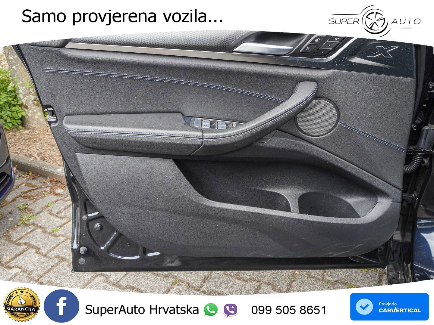 BMW iX3 80 kWh (286 KS)
