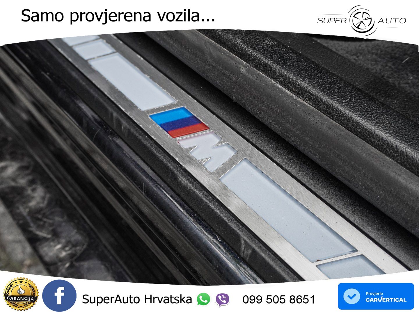 BMW iX3 80 kWh (286 KS)
