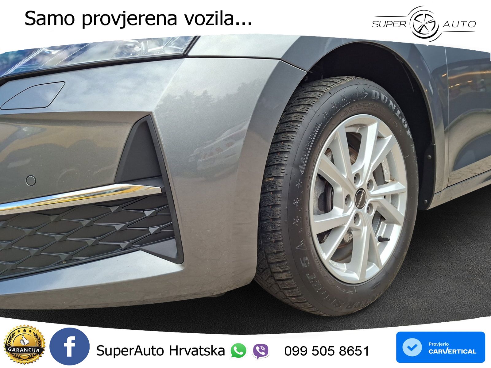 Škoda Octavia Combi 2.0 TDI (150 KS) DSG