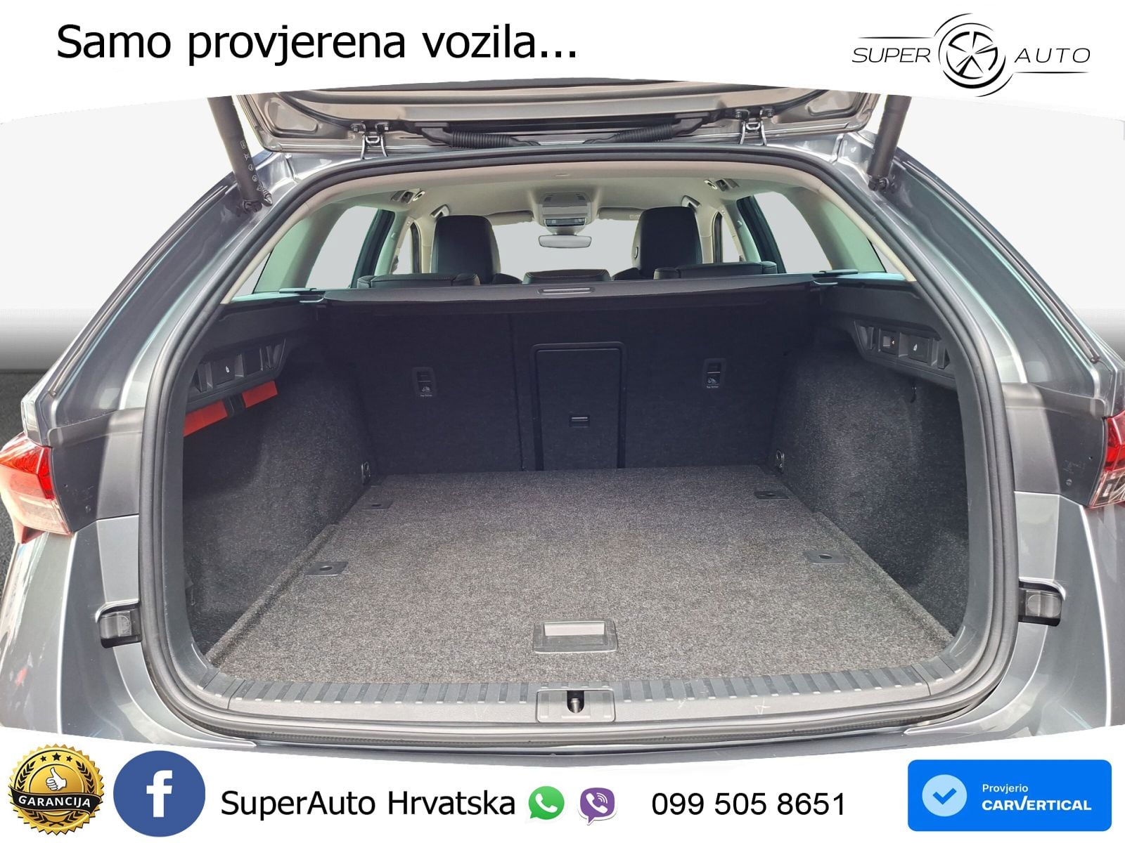 Škoda Octavia Combi 2.0 TDI (150 KS) DSG