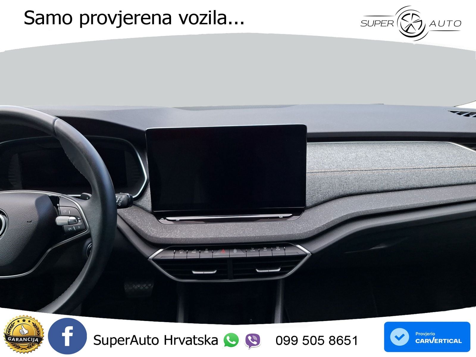 Škoda Octavia Combi 2.0 TDI (150 KS) DSG