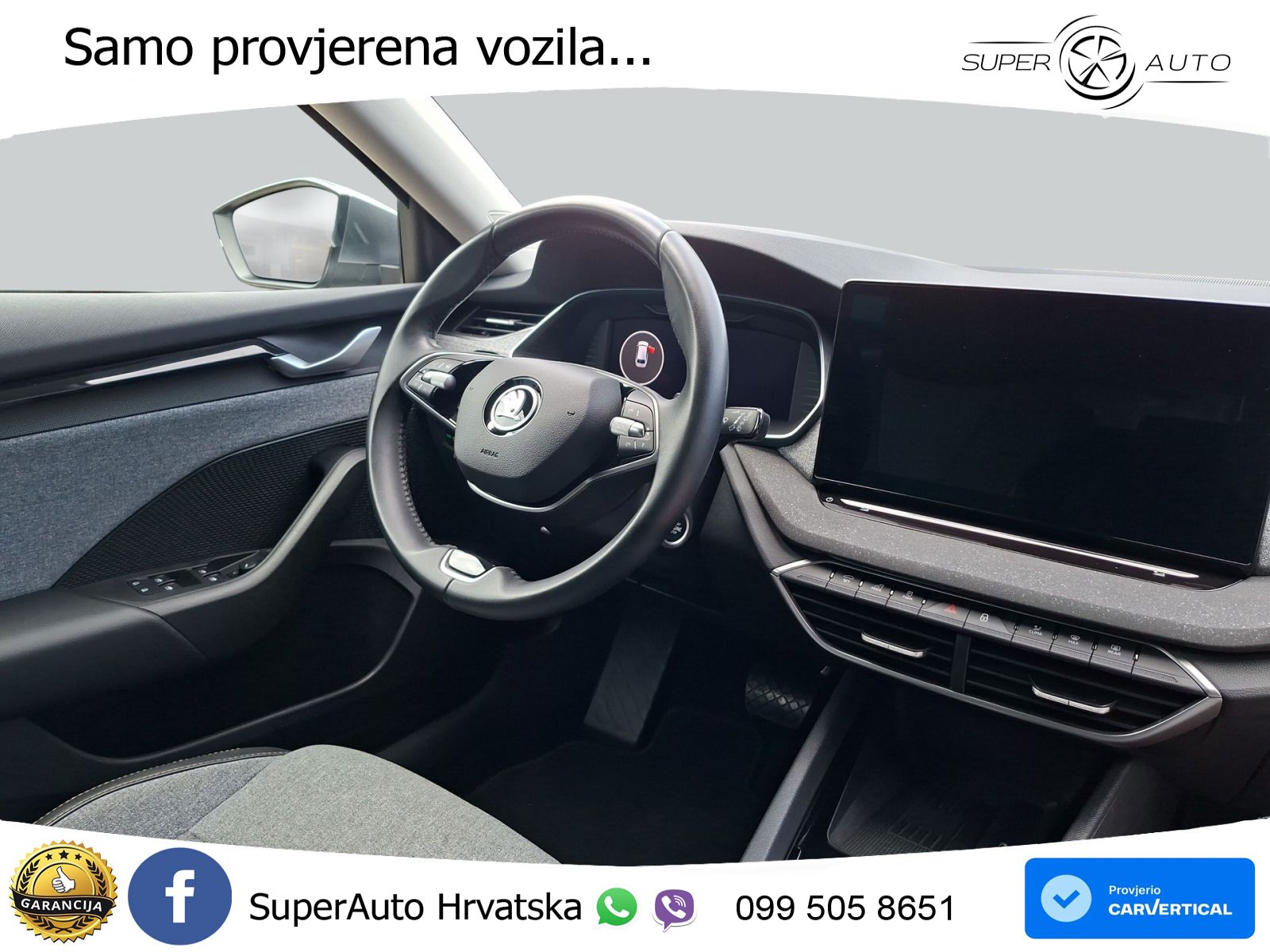 Škoda Octavia Combi 2.0 TDI (150 KS) DSG