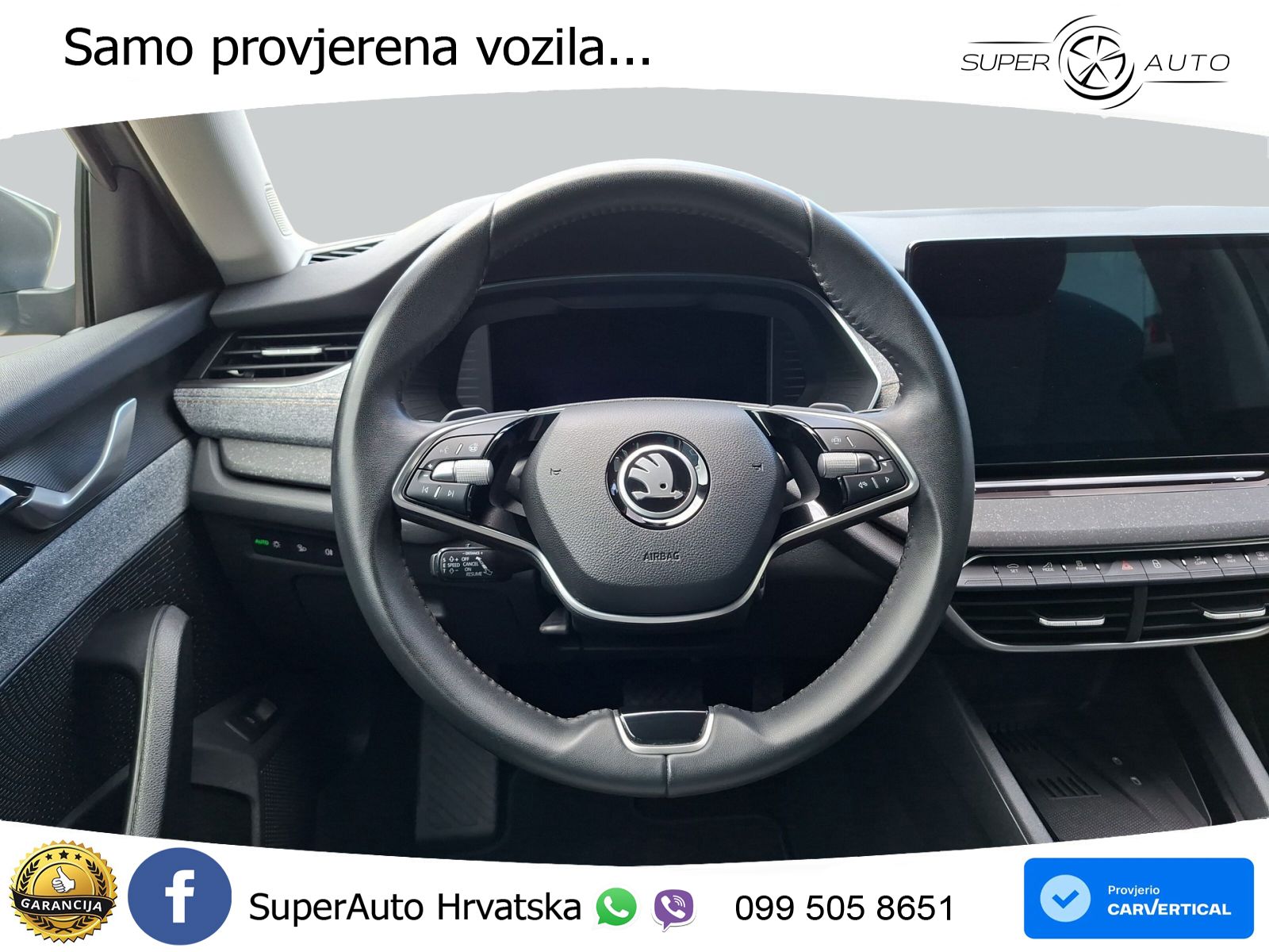 Škoda Octavia Combi 2.0 TDI (150 KS) DSG