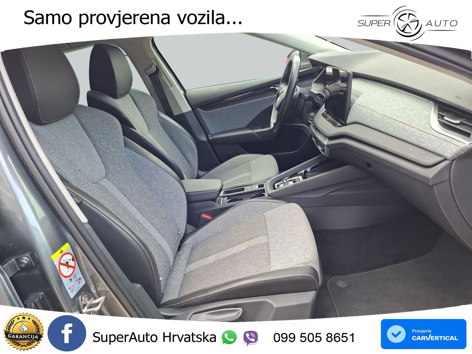 Škoda Octavia Combi 2.0 TDI (150 KS) DSG