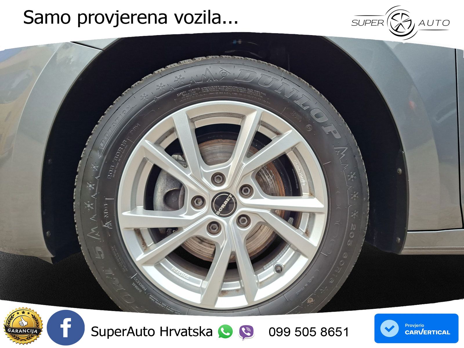Škoda Octavia Combi 2.0 TDI (150 KS) DSG