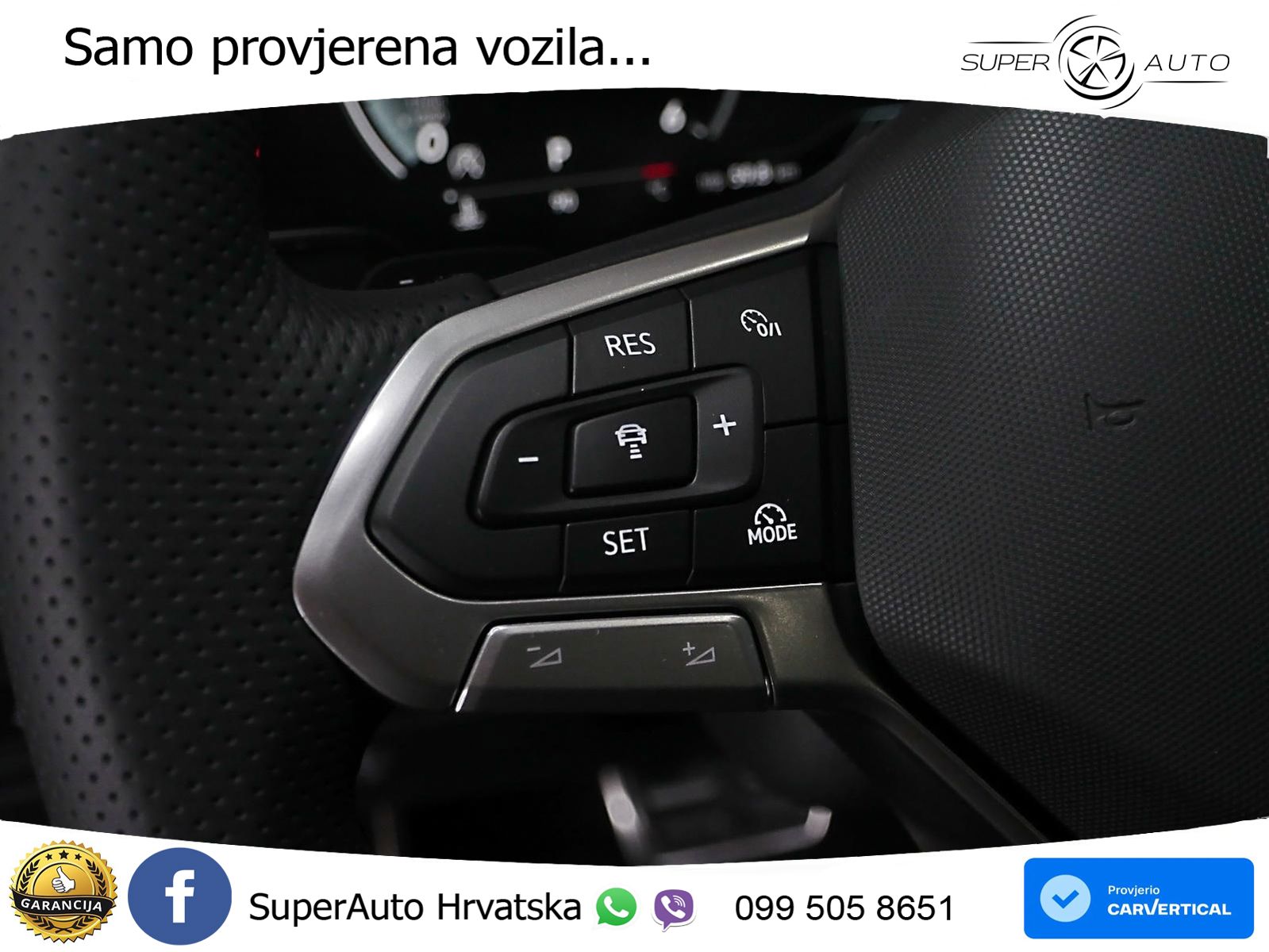 Volkswagen Touareg 3.0 V6 TDI (231 KS) 4MOTION Tiptronic ACC+HEAD+4xGR SJED+360+PANO