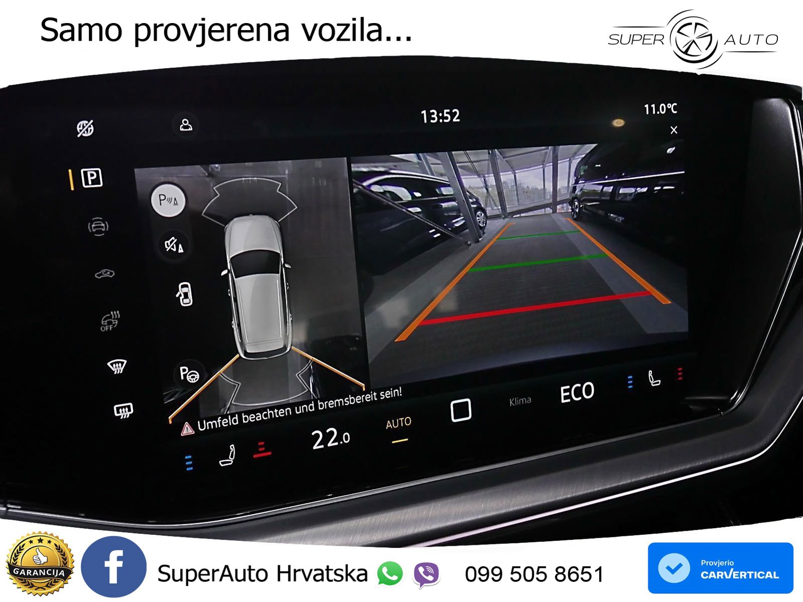 Volkswagen Touareg 3.0 V6 TDI (231 KS) 4MOTION Tiptronic ACC+HEAD+4xGR SJED+360+PANO