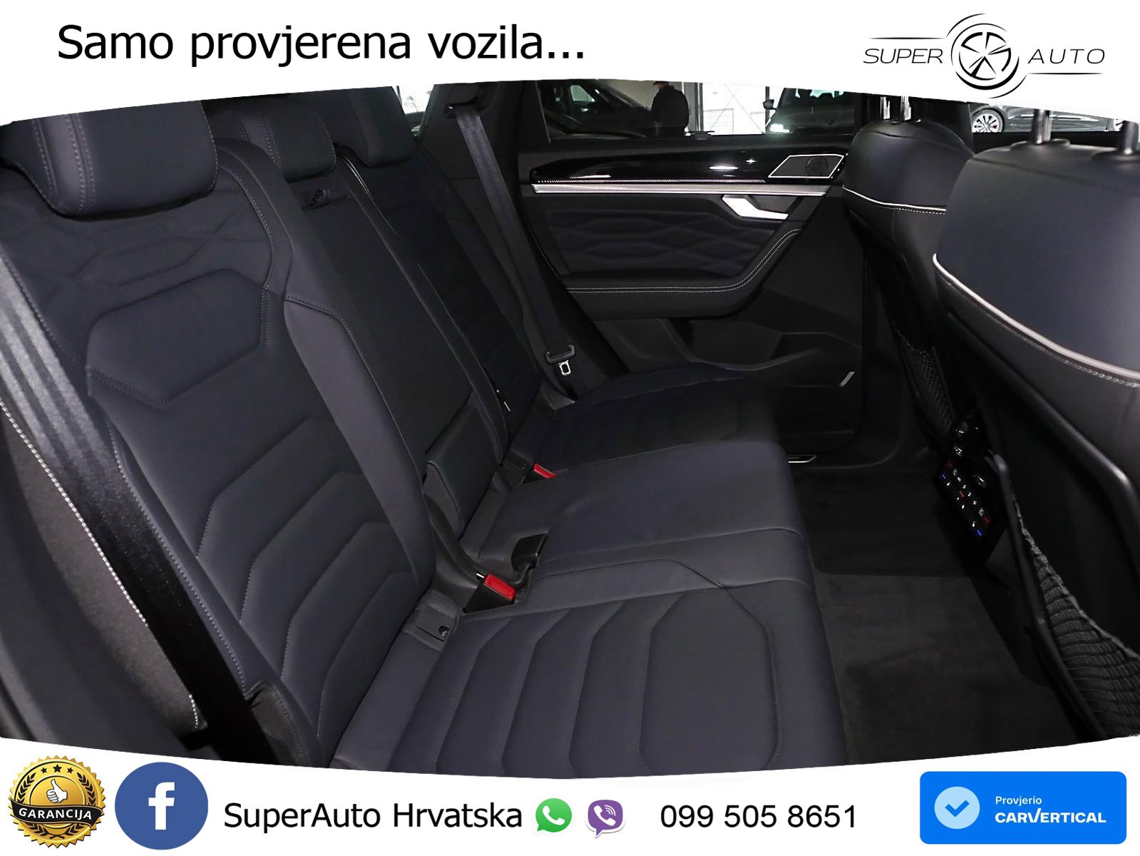 Volkswagen Touareg 3.0 V6 TDI (231 KS) 4MOTION Tiptronic ACC+HEAD+4xGR SJED+360+PANO