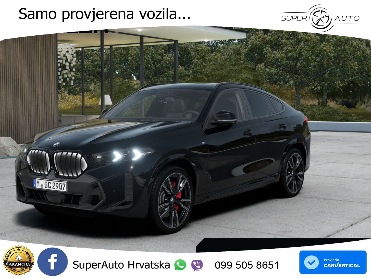 BMW X6 30d (298 KS) xDrive Steptronic ACC+HEAD+4xGR SJED+360+PANO