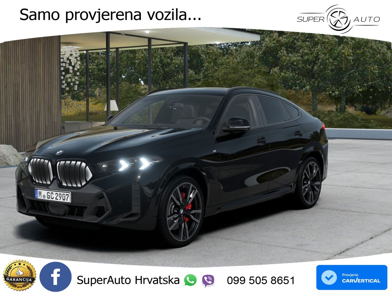 BMW X6 30d (298 KS) xDrive Steptronic ACC+HEAD+4xGR SJED+360+PANO