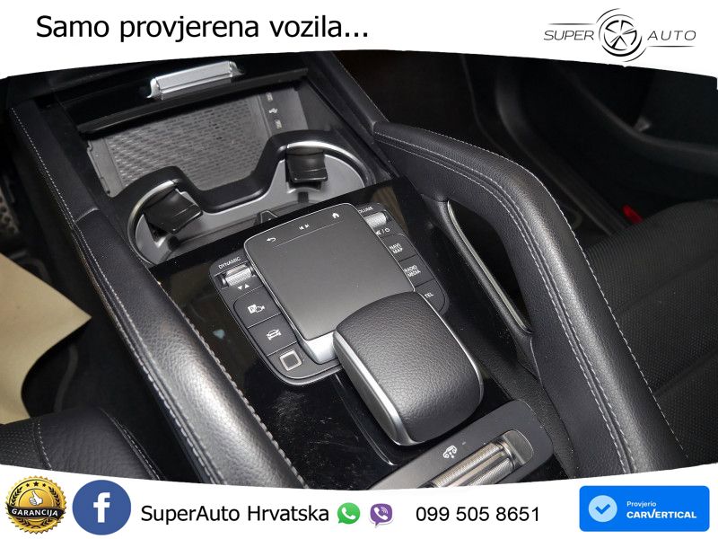 Mercedes-Benz GLS GLS 450d EQ Boost 4MATIC 9G-TRONIC AMG ACC+HEAD+4xGR SJED+360+PANO