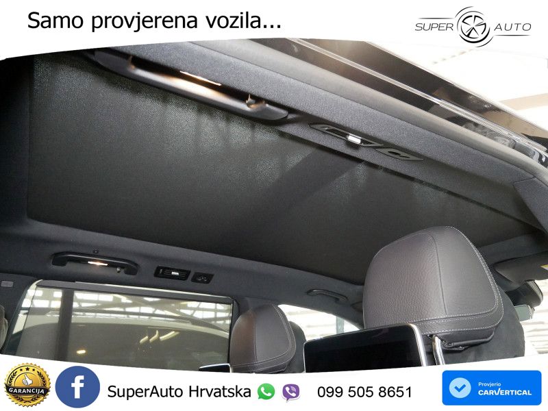 Mercedes-Benz GLS GLS 450d EQ Boost 4MATIC 9G-TRONIC AMG ACC+HEAD+4xGR SJED+360+PANO