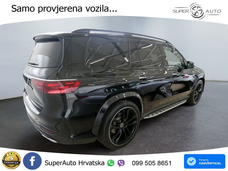 Mercedes-Benz GLS GLS 450d EQ Boost 4MATIC 9G-TRONIC AMG ACC+HEAD+4xGR SJED+360+PANO