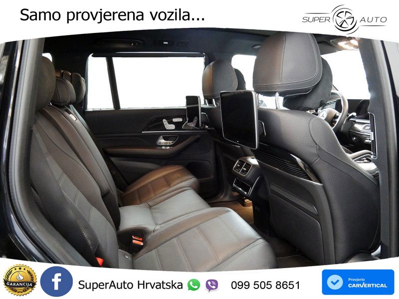 Mercedes-Benz GLS GLS 450d EQ Boost 4MATIC 9G-TRONIC AMG ACC+HEAD+4xGR SJED+360+PANO
