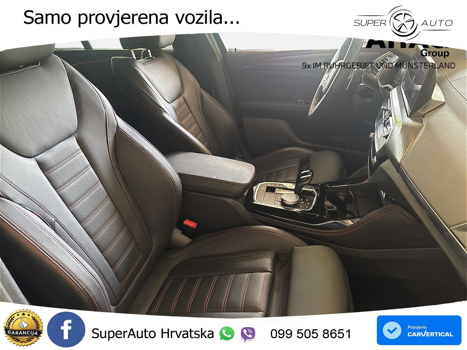 BMW X4 30i (245 KS) xDrive Steptronic M Sport