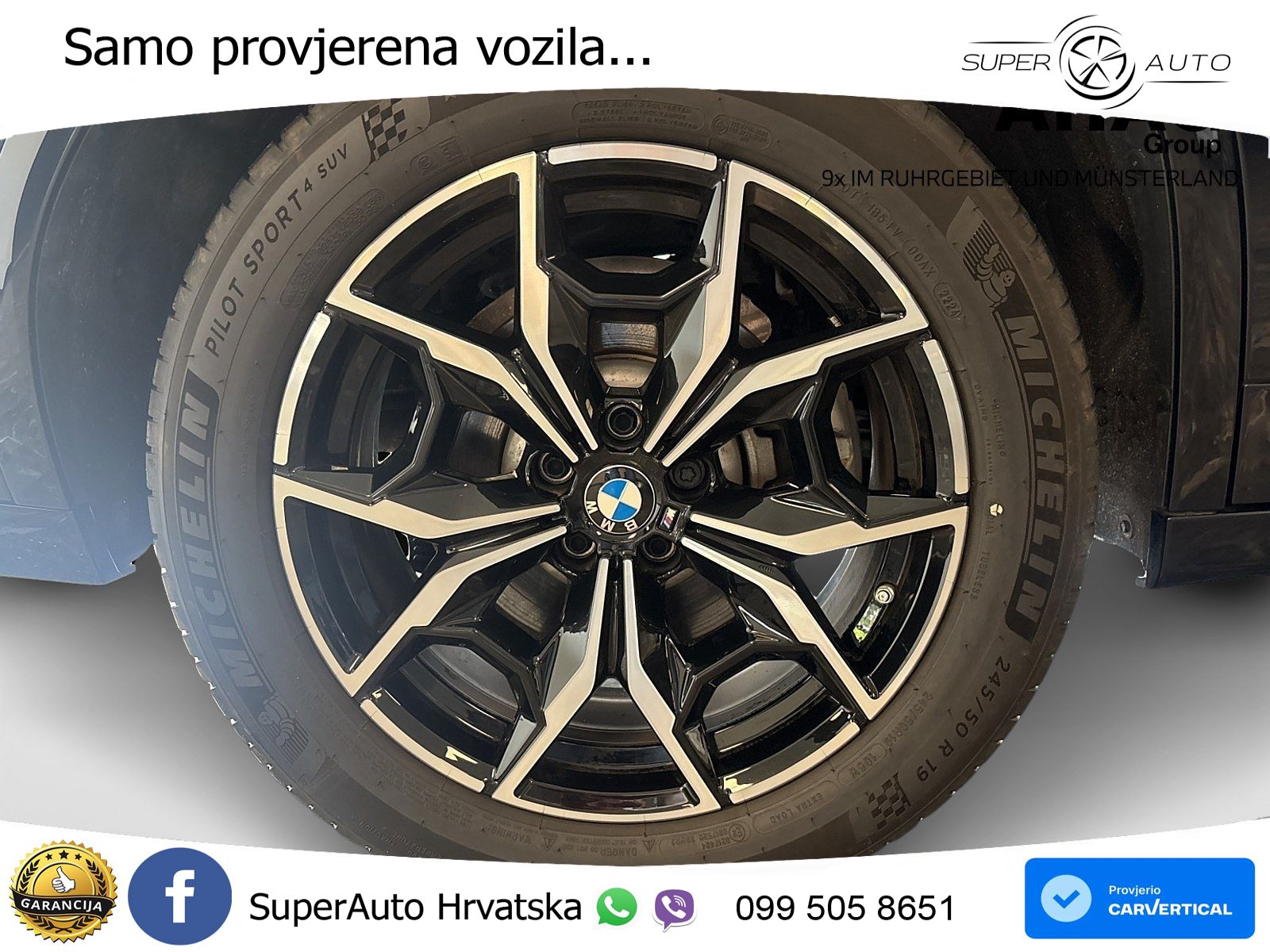 BMW X4 30i (245 KS) xDrive Steptronic M Sport