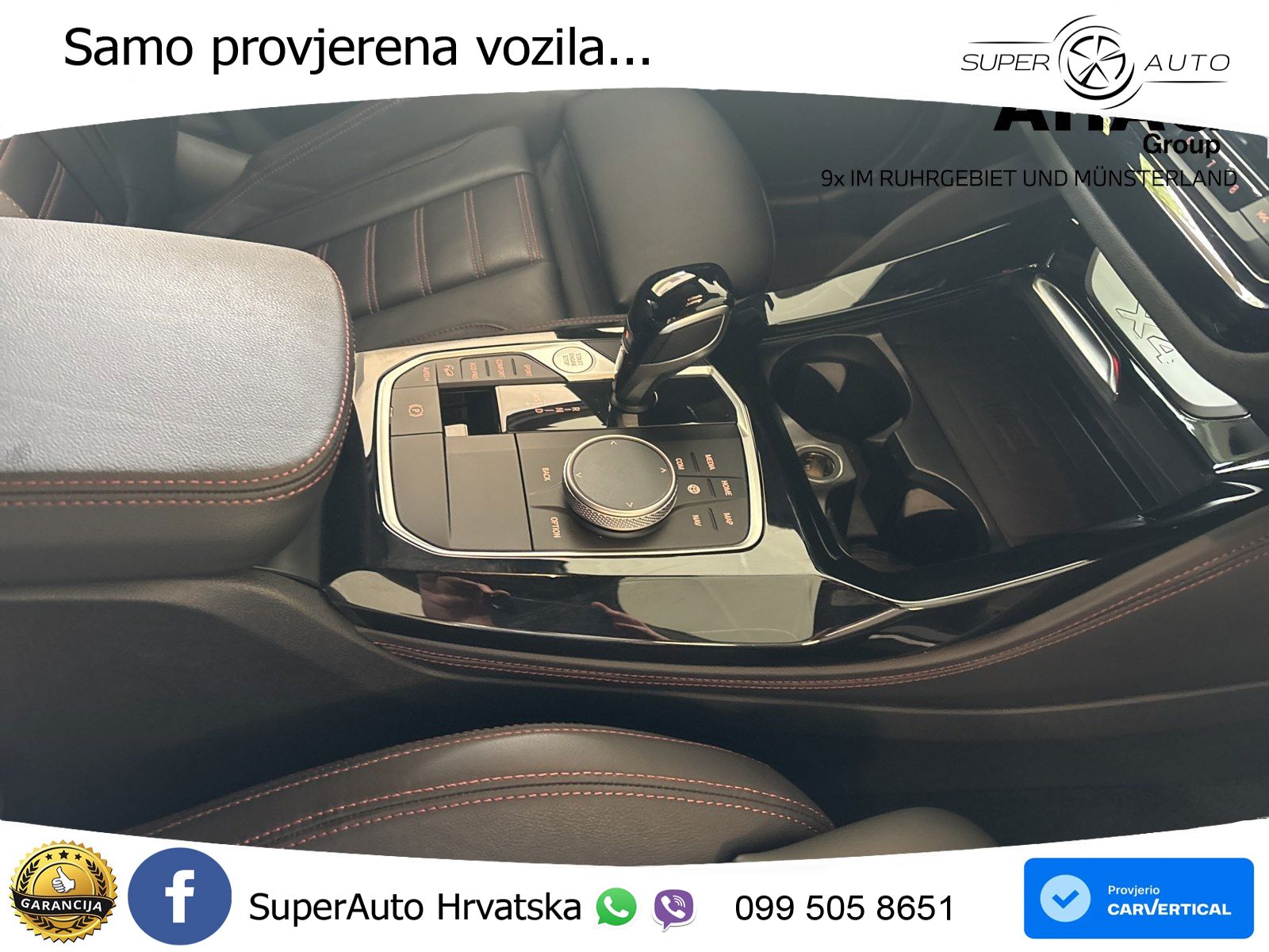 BMW X4 30i (245 KS) xDrive Steptronic M Sport