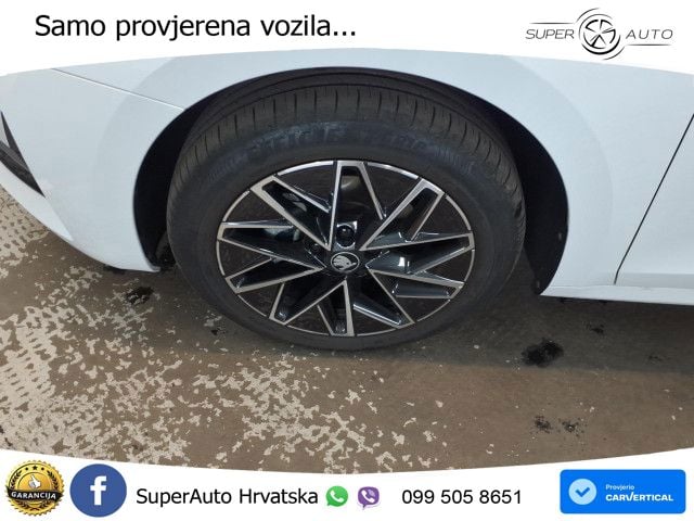 Škoda Octavia Combi 2.0 TDI (150 KS) DSG