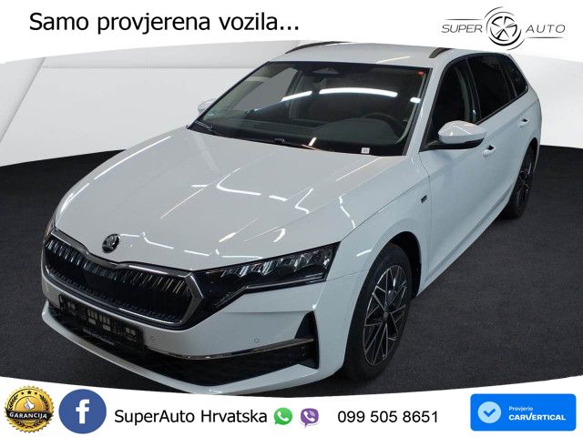 Škoda Octavia Combi 2.0 TDI (150 KS) DSG