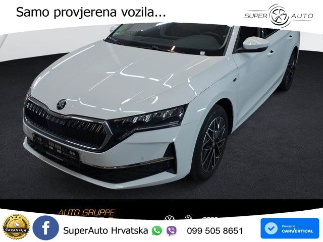 Škoda Octavia Combi 2.0 TDI (150 KS) DSG