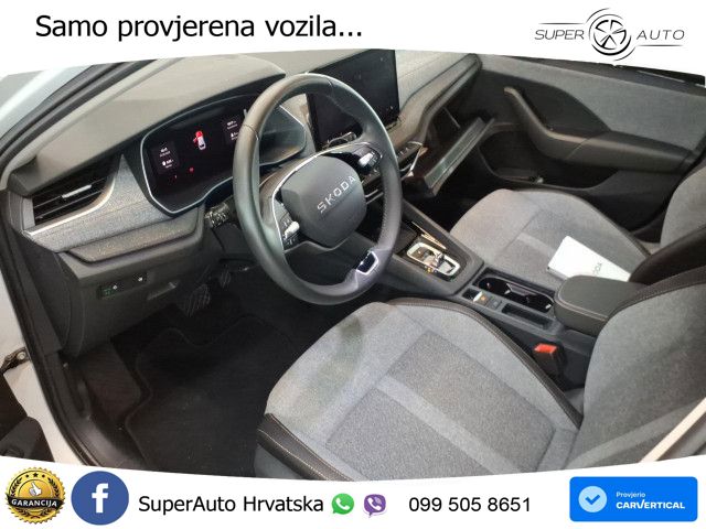 Škoda Octavia Combi 2.0 TDI (150 KS) DSG