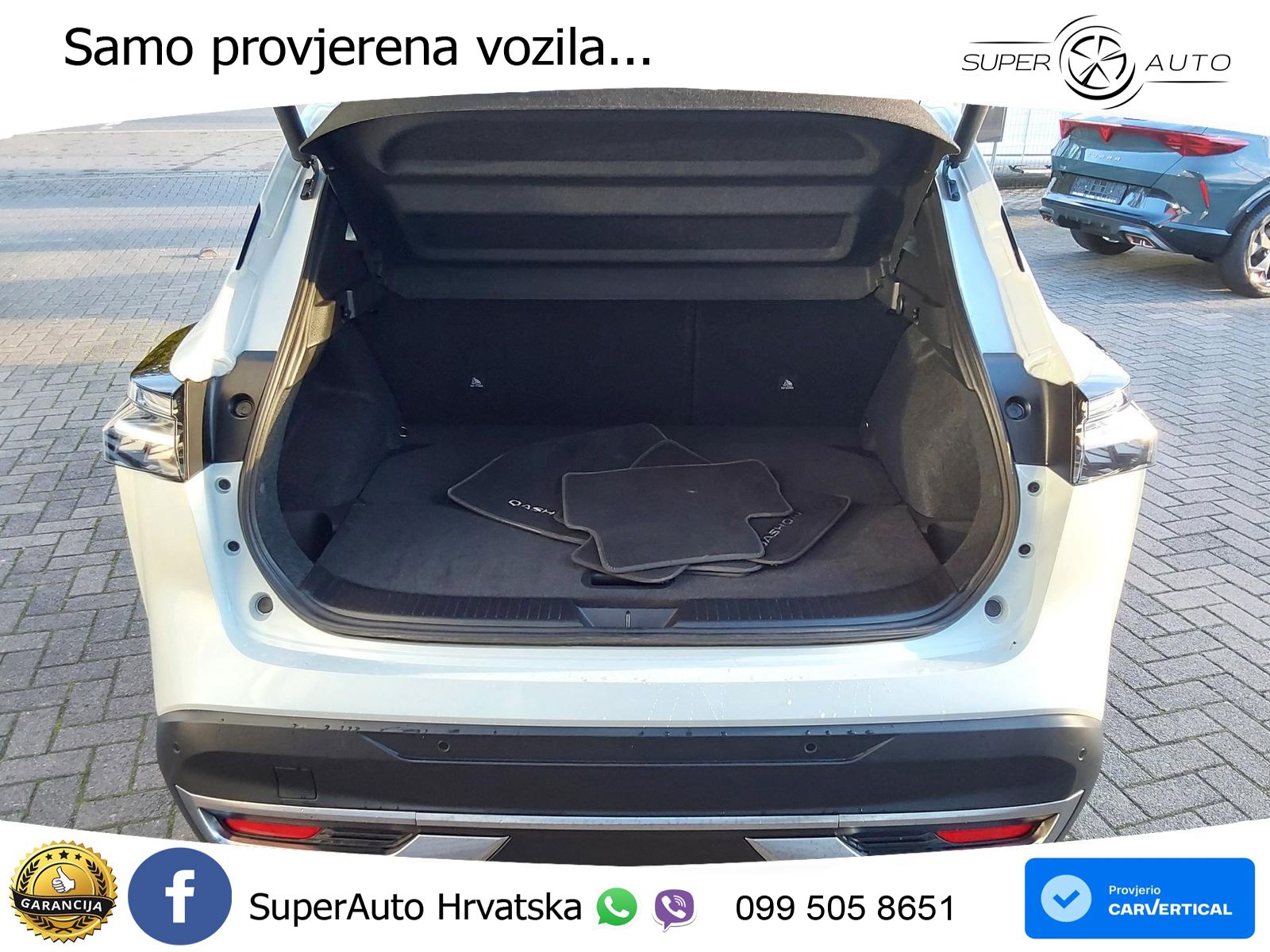 Nissan Qashqai 1.3 DIG-T (158 KS) Xtronic Tekna LED+GR SJED+ACC