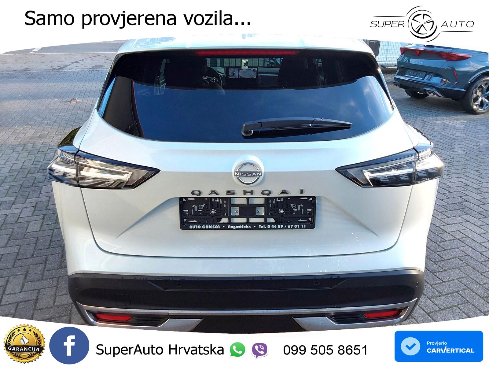 Nissan Qashqai 1.3 DIG-T (158 KS) Xtronic Tekna LED+GR SJED+ACC