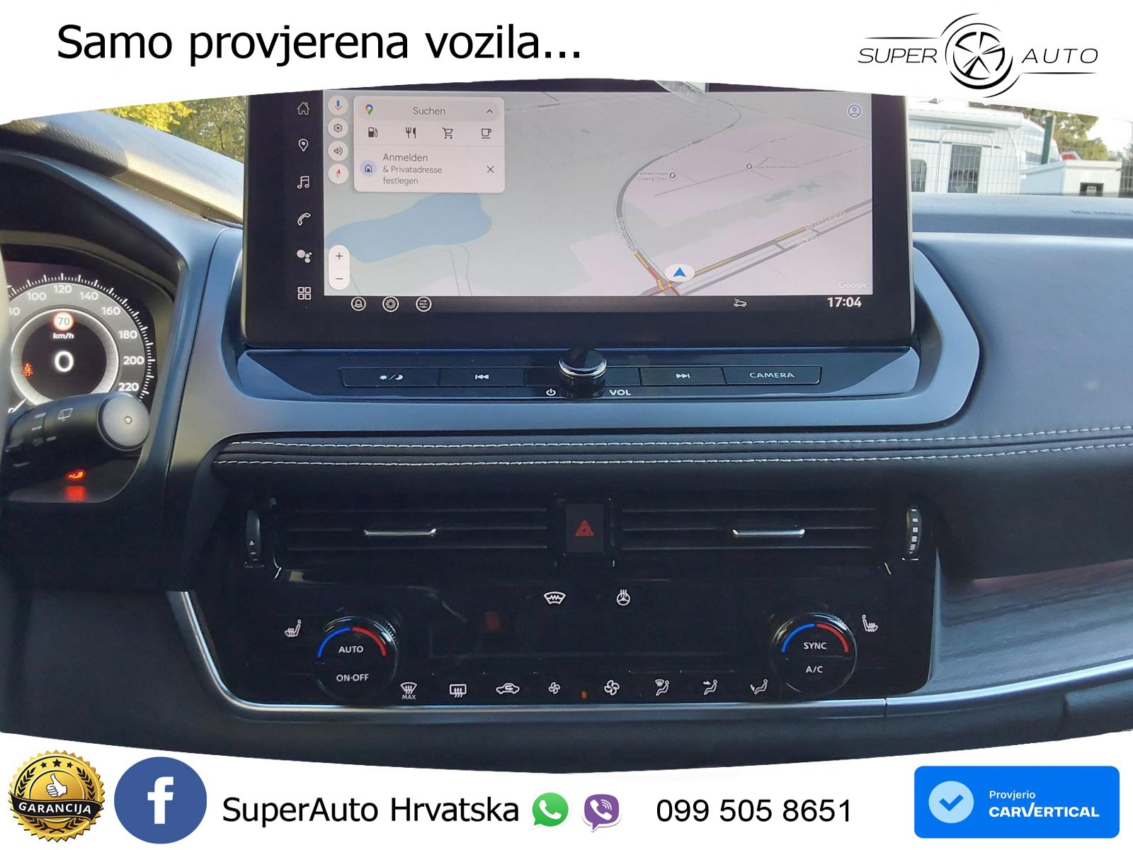 Nissan Qashqai 1.3 DIG-T (158 KS) Xtronic Tekna LED+GR SJED+ACC