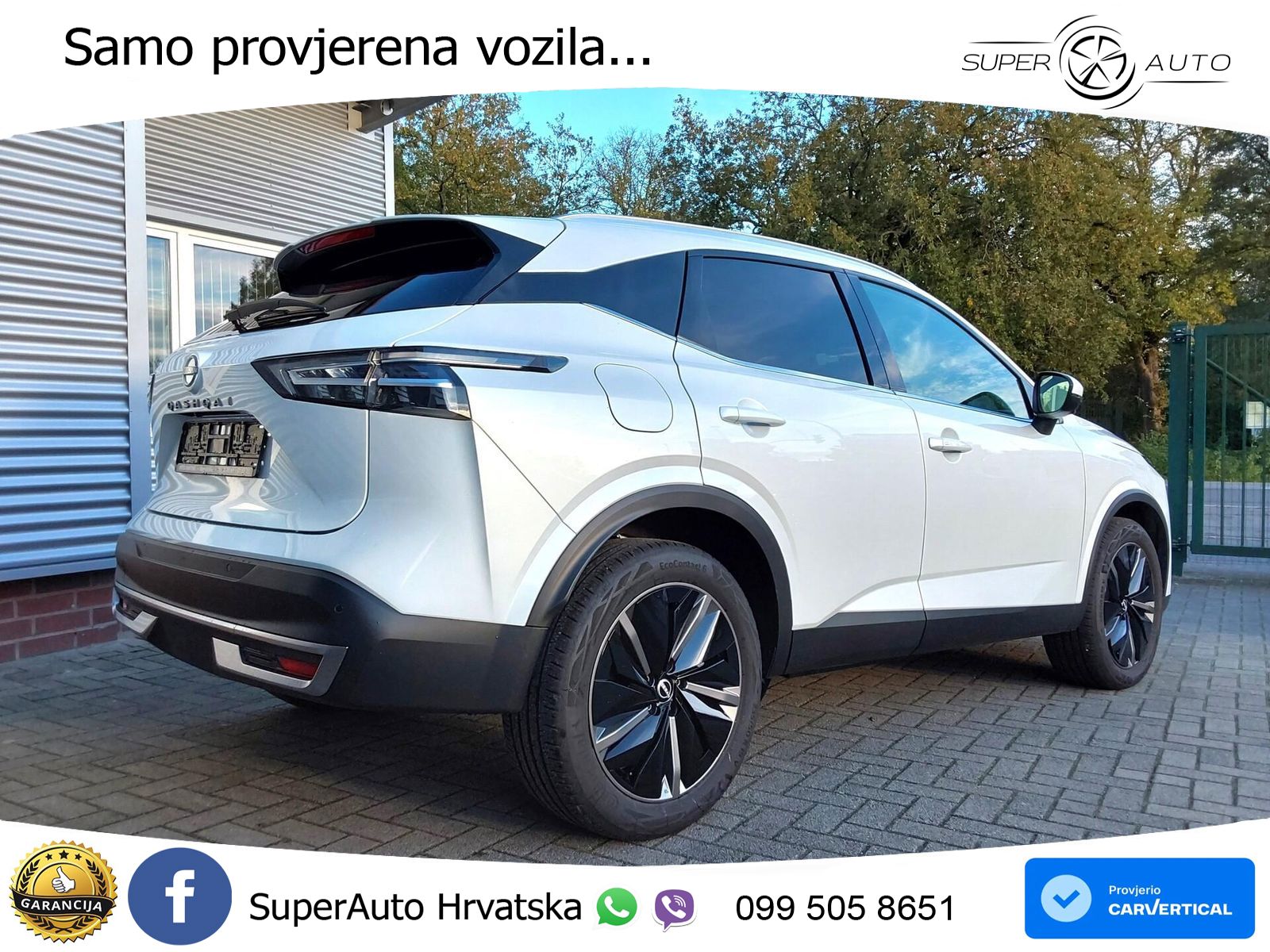 Nissan Qashqai 1.3 DIG-T (158 KS) Xtronic Tekna LED+GR SJED+ACC