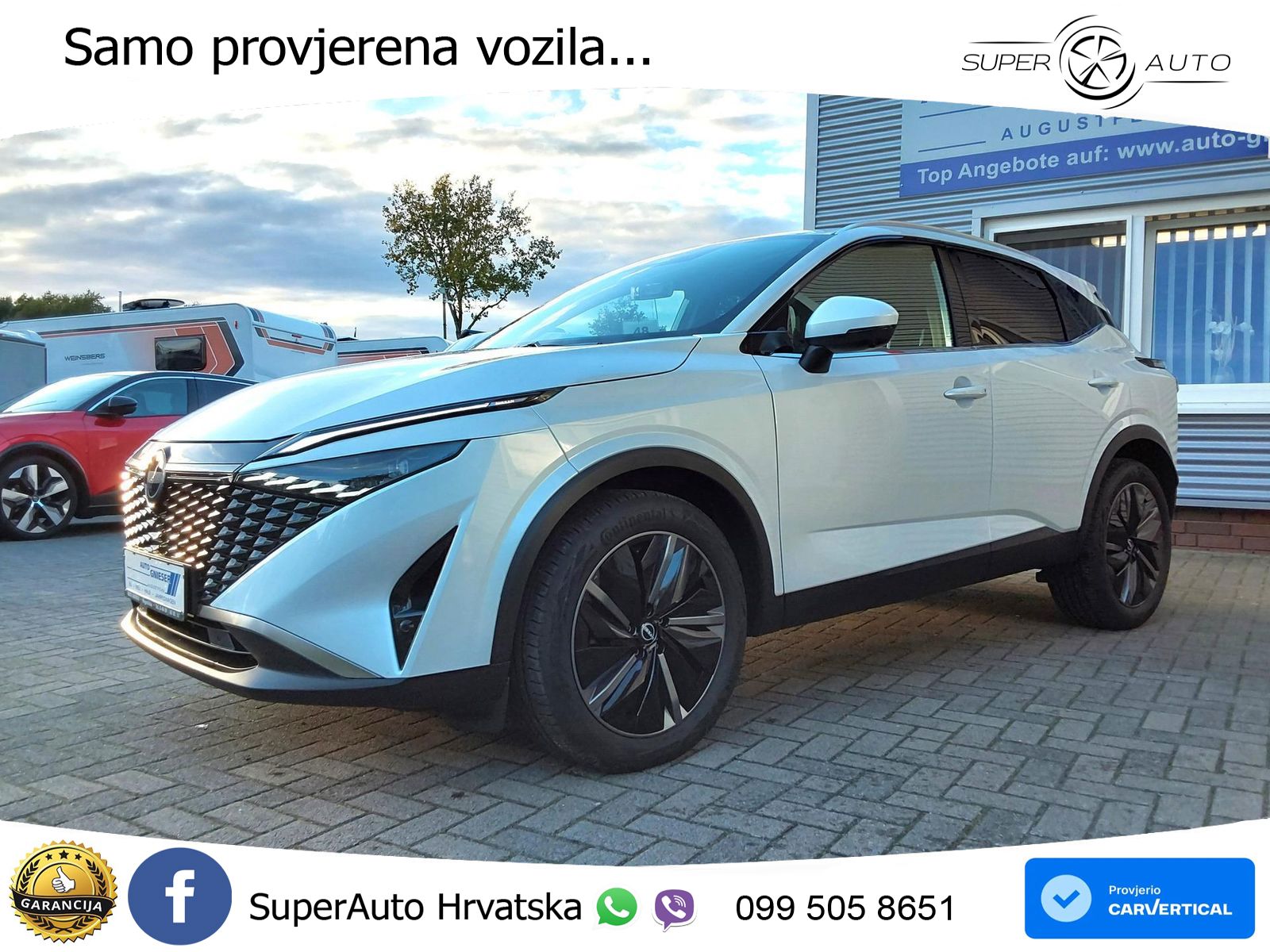 Nissan Qashqai 1.3 DIG-T (158 KS) Xtronic Tekna LED+GR SJED+ACC