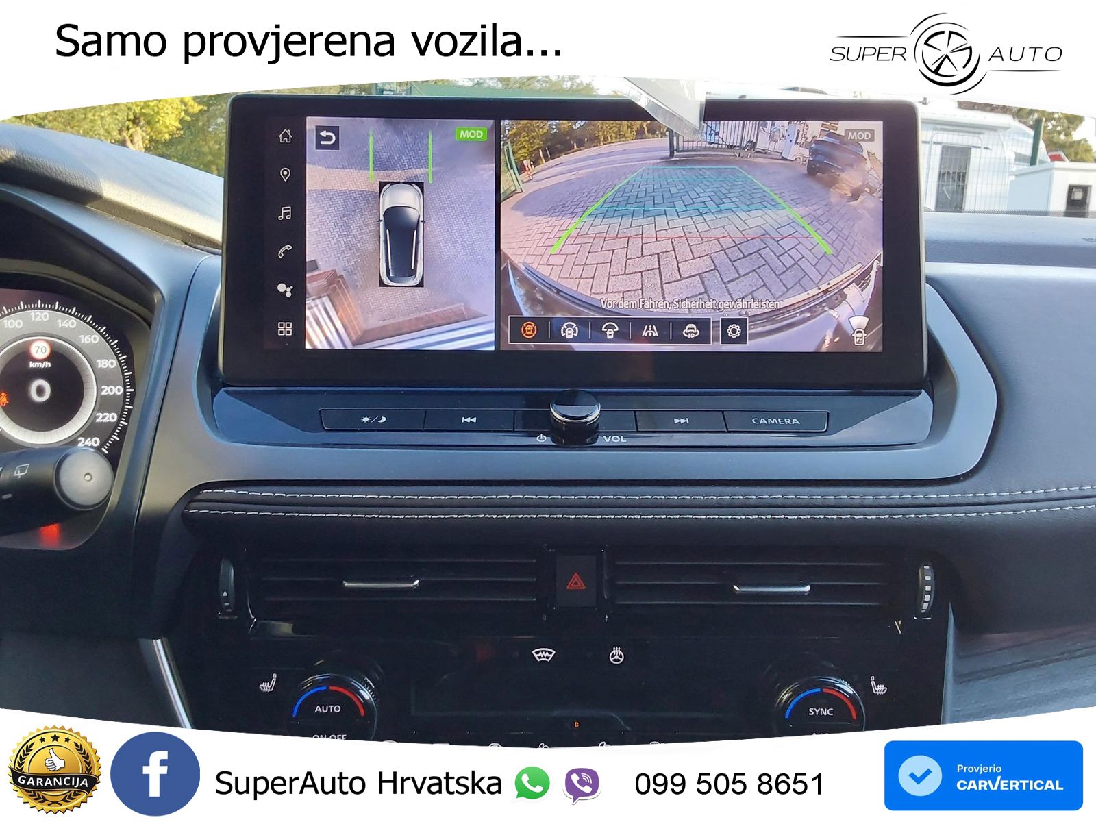 Nissan Qashqai 1.3 DIG-T (158 KS) Xtronic Tekna LED+GR SJED+ACC