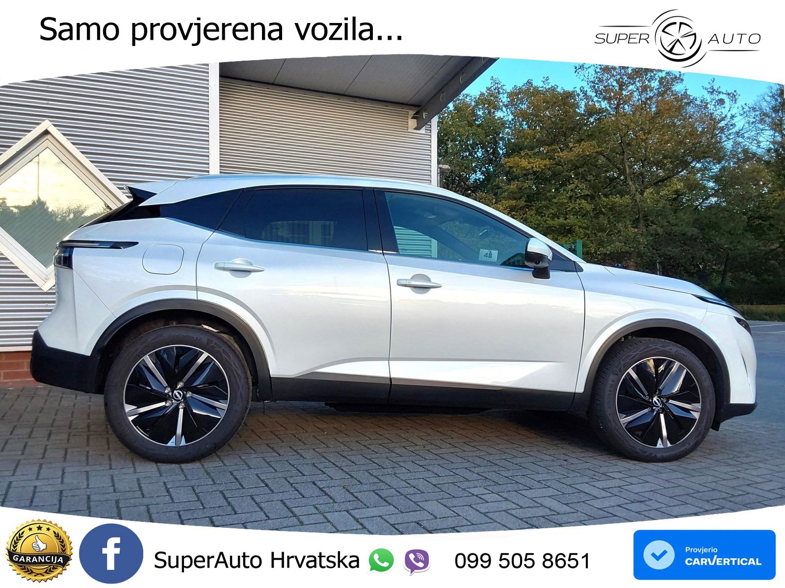 Nissan Qashqai 1.3 DIG-T (158 KS) Xtronic Tekna LED+GR SJED+ACC
