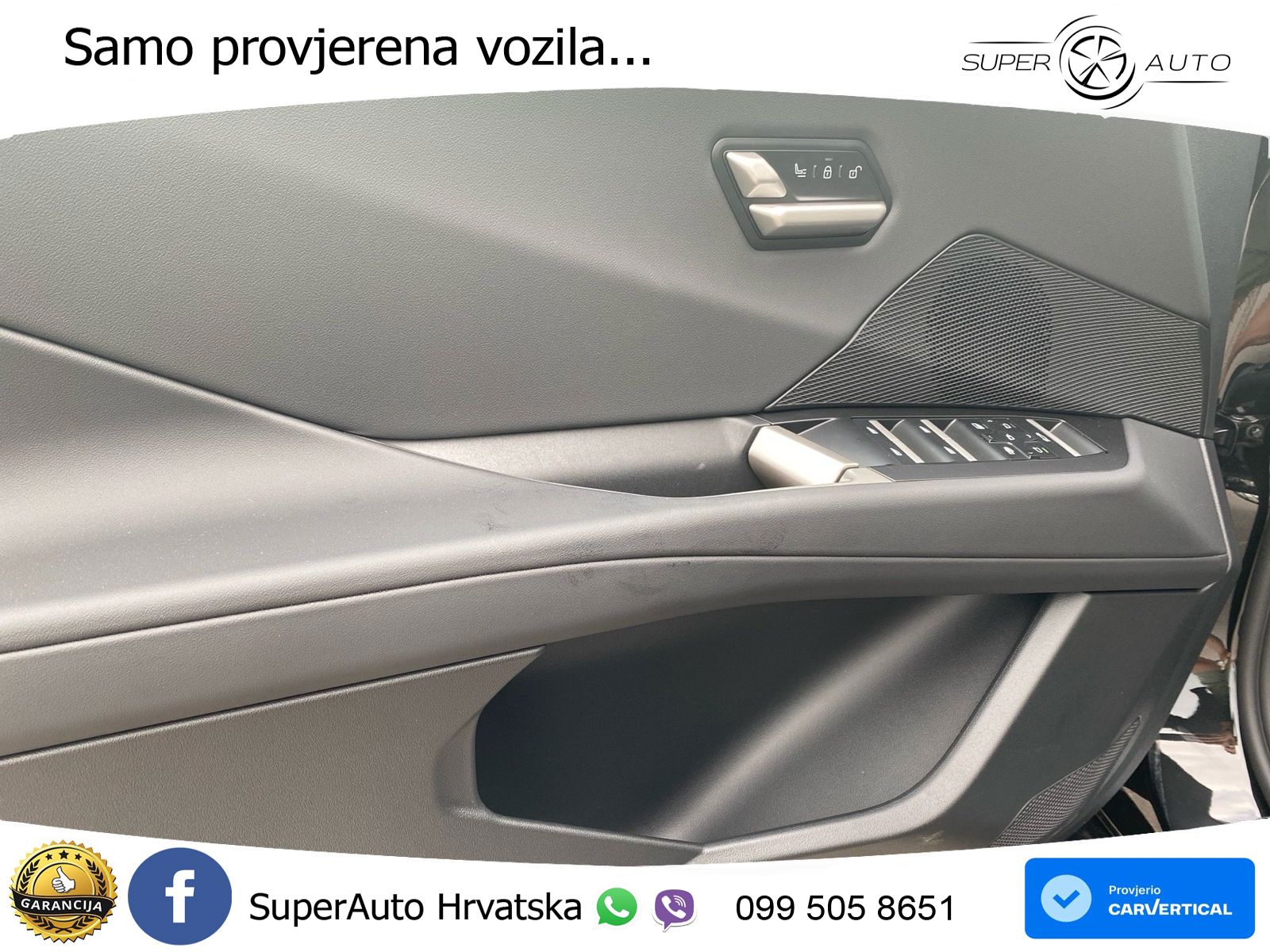 BMW iX3 40 82.6 kWh (320 KS)