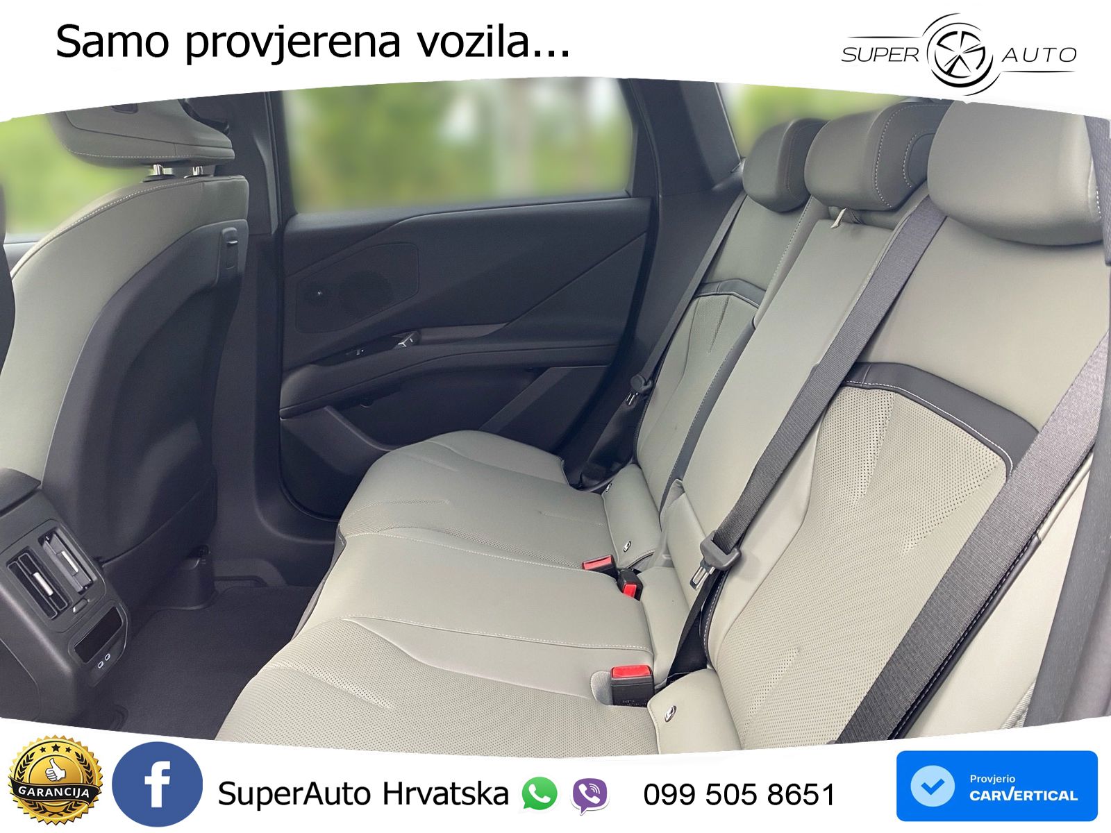 BMW iX3 40 82.6 kWh (320 KS)