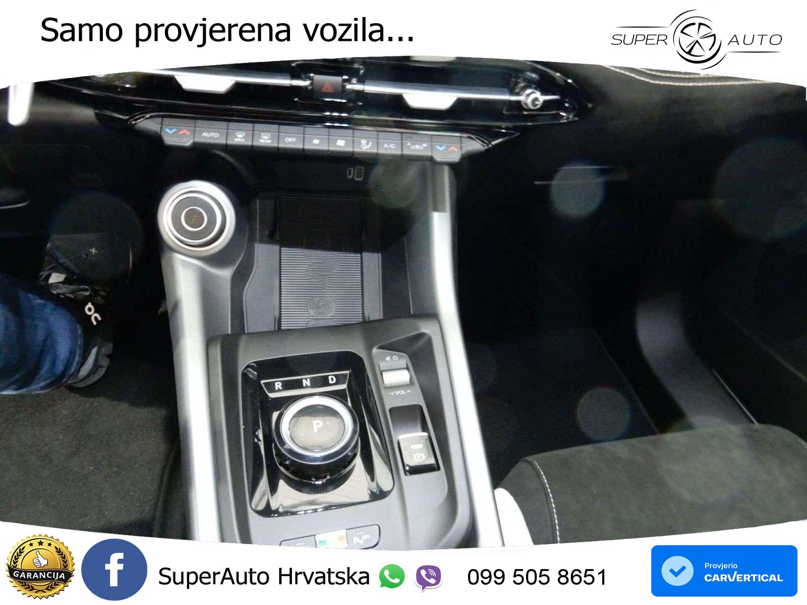 Alfa Romeo Tonale 1.5 VGT (174 KS) Hybrid TCT LED+GR SJED+ACC
