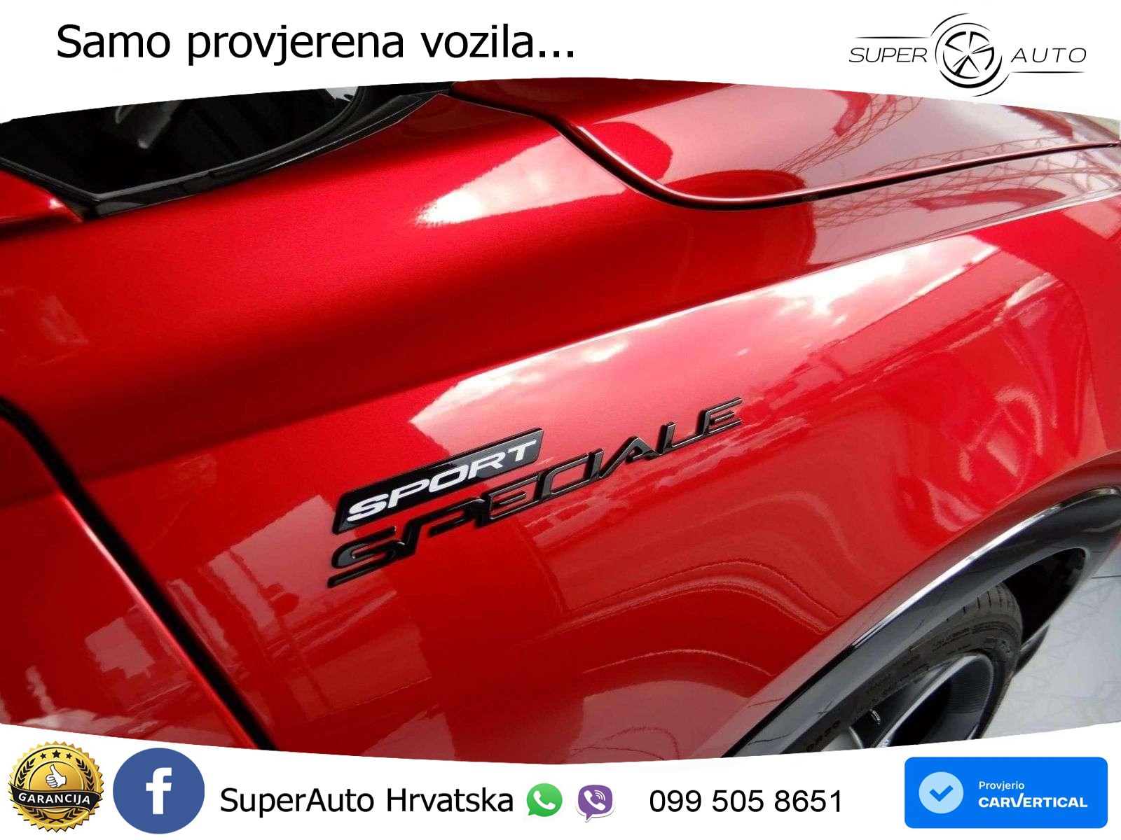 Alfa Romeo Tonale 1.5 VGT (174 KS) Hybrid TCT LED+GR SJED+ACC
