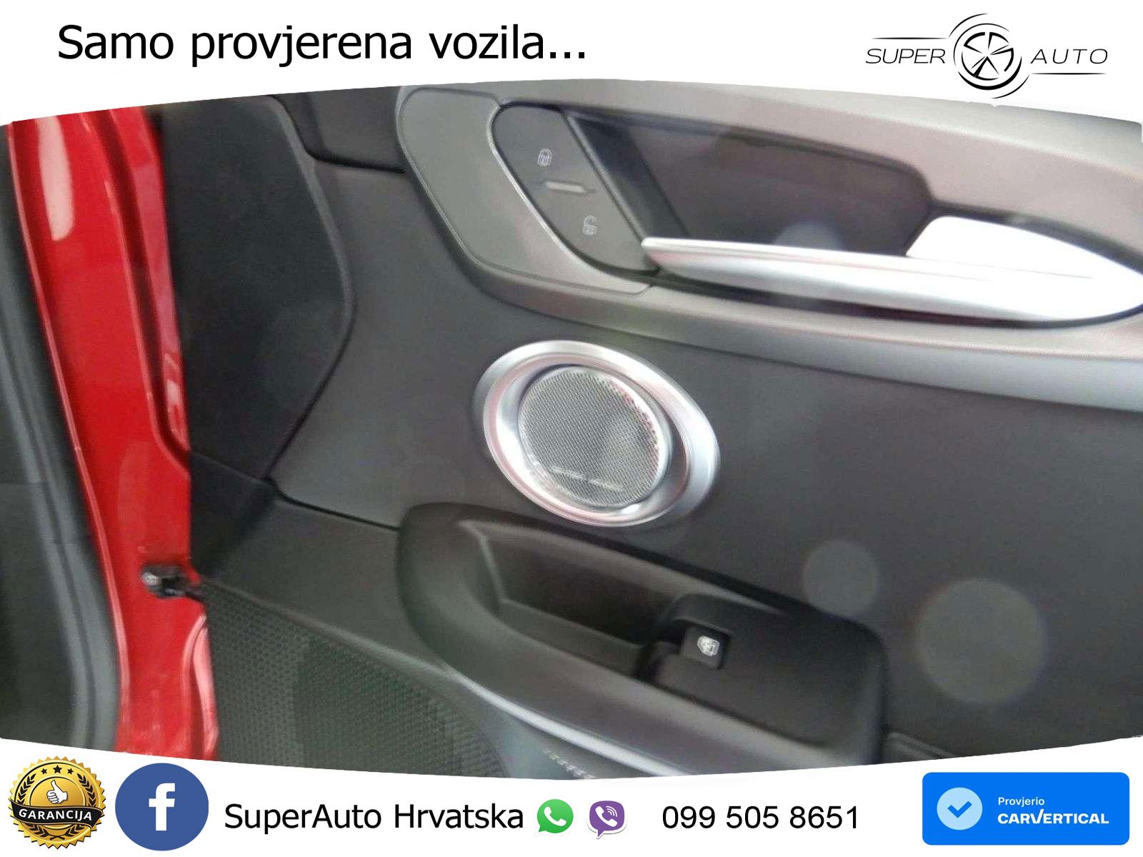 Alfa Romeo Tonale 1.5 VGT (174 KS) Hybrid TCT LED+GR SJED+ACC